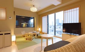 Osaka View Hotel Honmachi